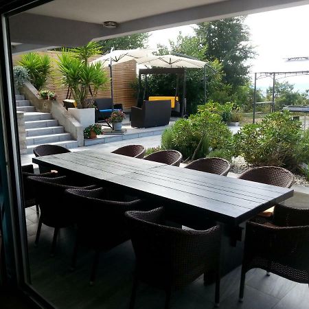 Apartment Nella Kostrena Ngoại thất bức ảnh