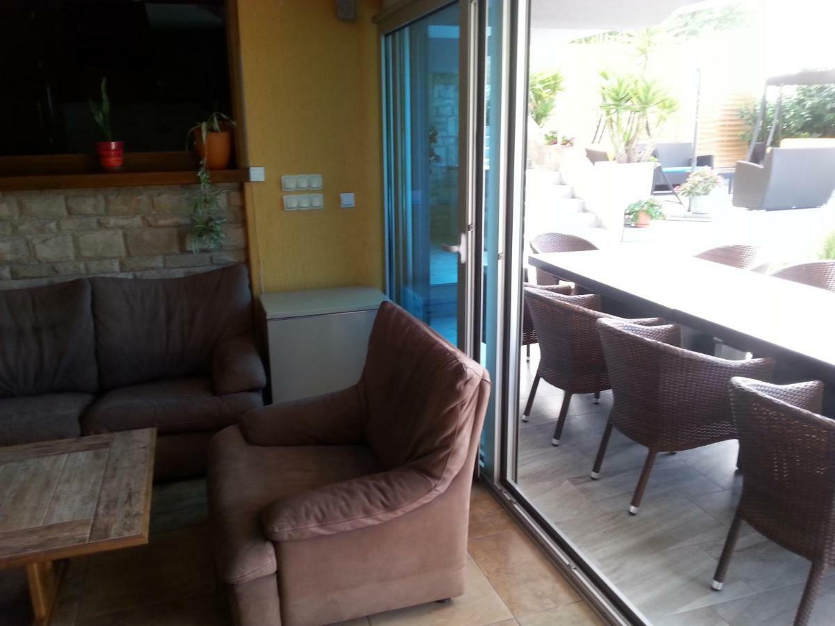 Apartment Nella Kostrena Ngoại thất bức ảnh