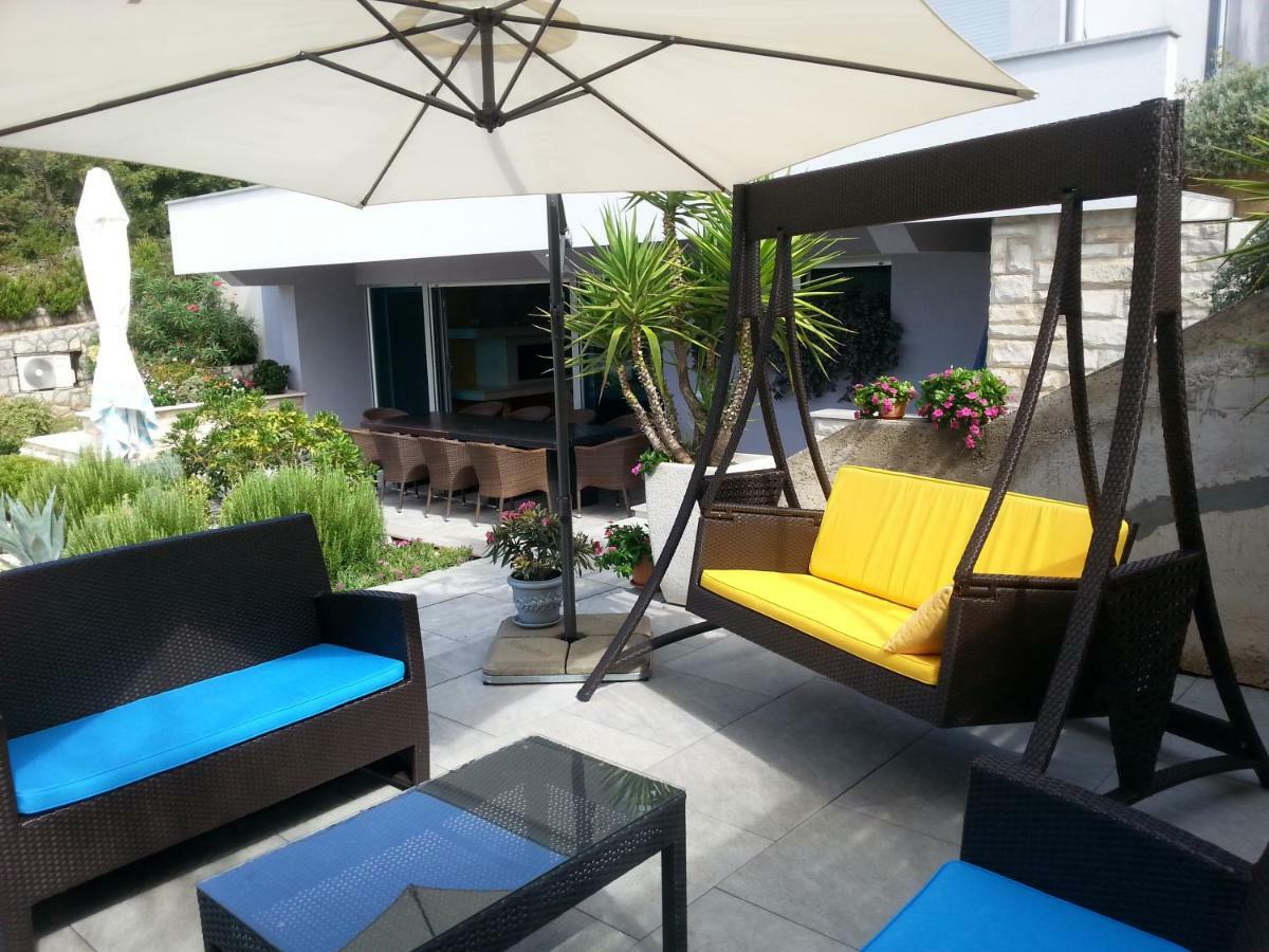 Apartment Nella Kostrena Ngoại thất bức ảnh