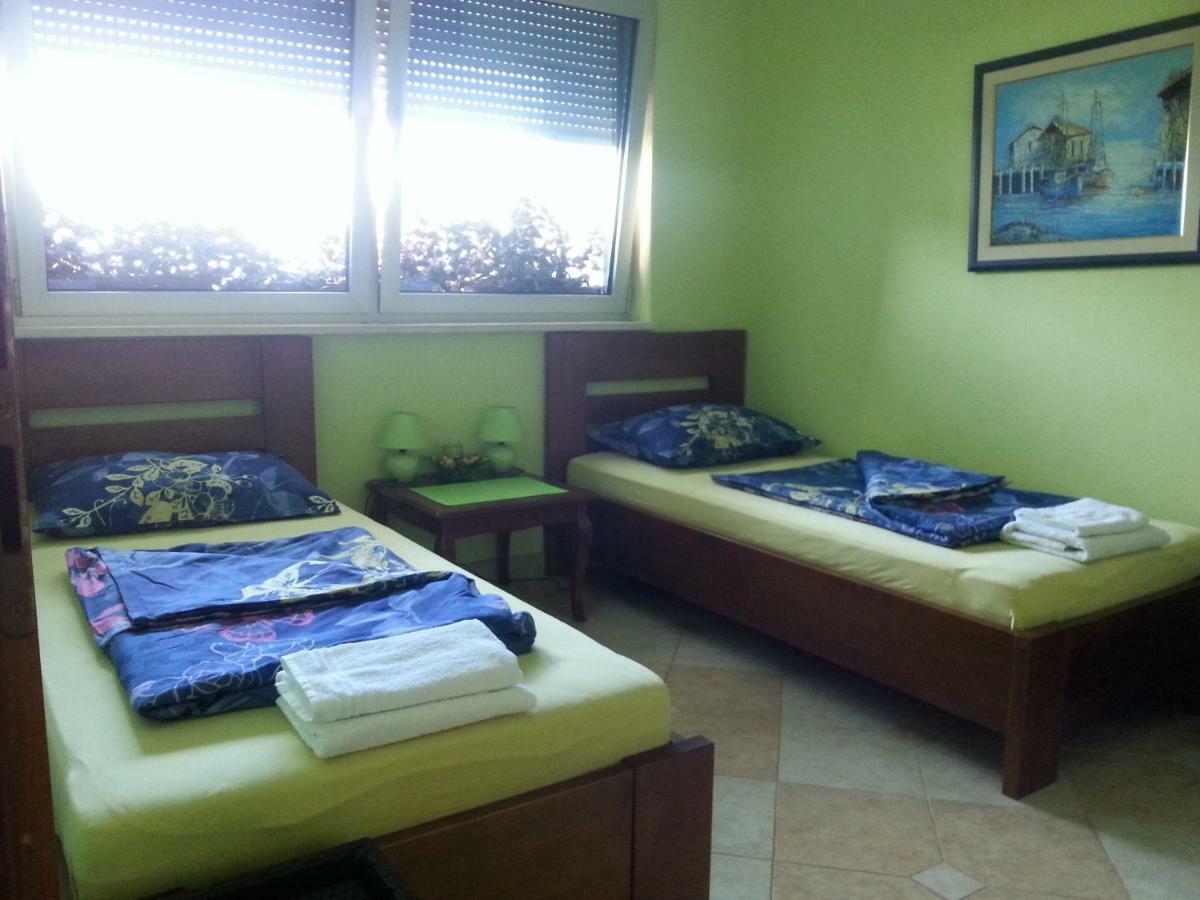Apartment Nella Kostrena Ngoại thất bức ảnh