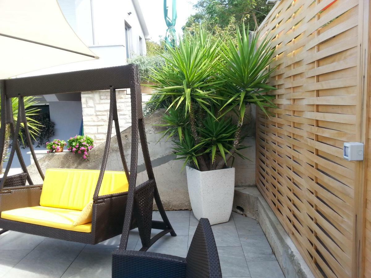 Apartment Nella Kostrena Ngoại thất bức ảnh